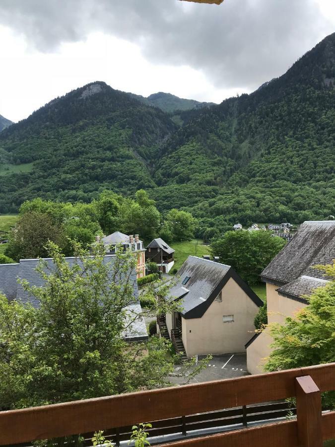 Residence Courbet Meylouga Cauterets Exterior photo
