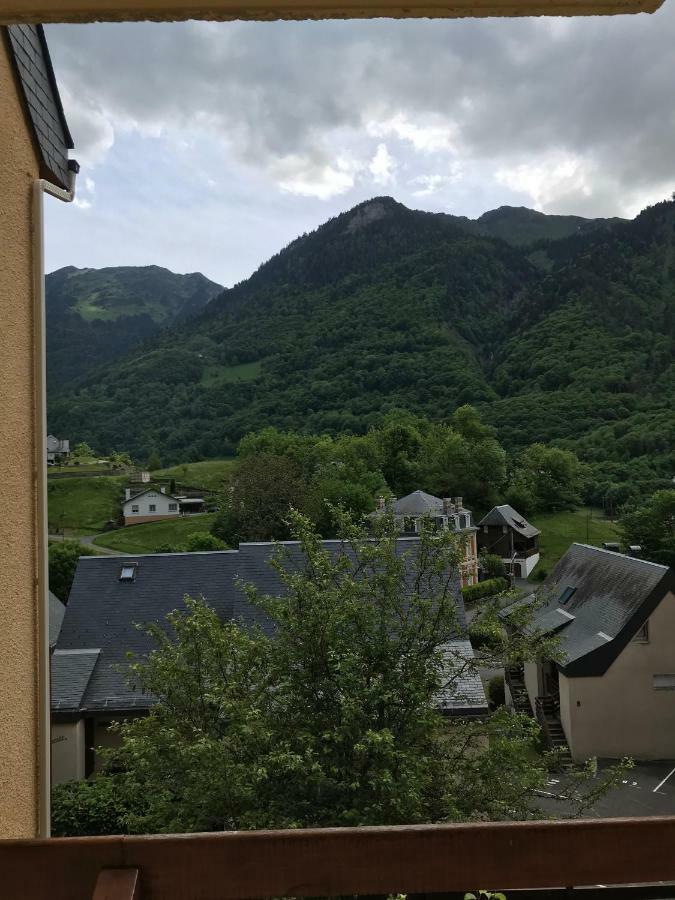 Residence Courbet Meylouga Cauterets Exterior photo